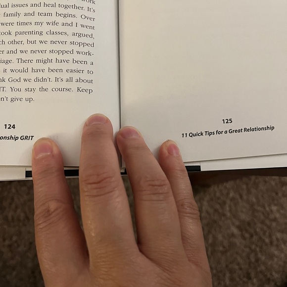 Book “The Relationship Grit” by Jon & Kathryn Gordon. - Picture 5 of 10